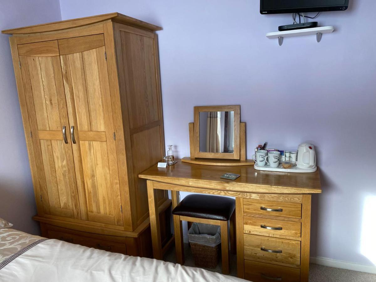 קייל אוף לוכאלש Creag Dubh Bed & Breakfast מראה חיצוני תמונה