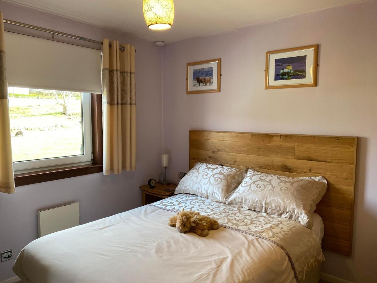 קייל אוף לוכאלש Creag Dubh Bed & Breakfast מראה חיצוני תמונה
